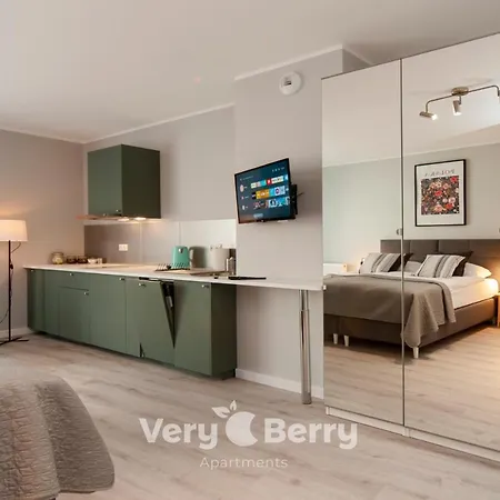 Very Berry - Niedzialkowskiego 25a * Poznan